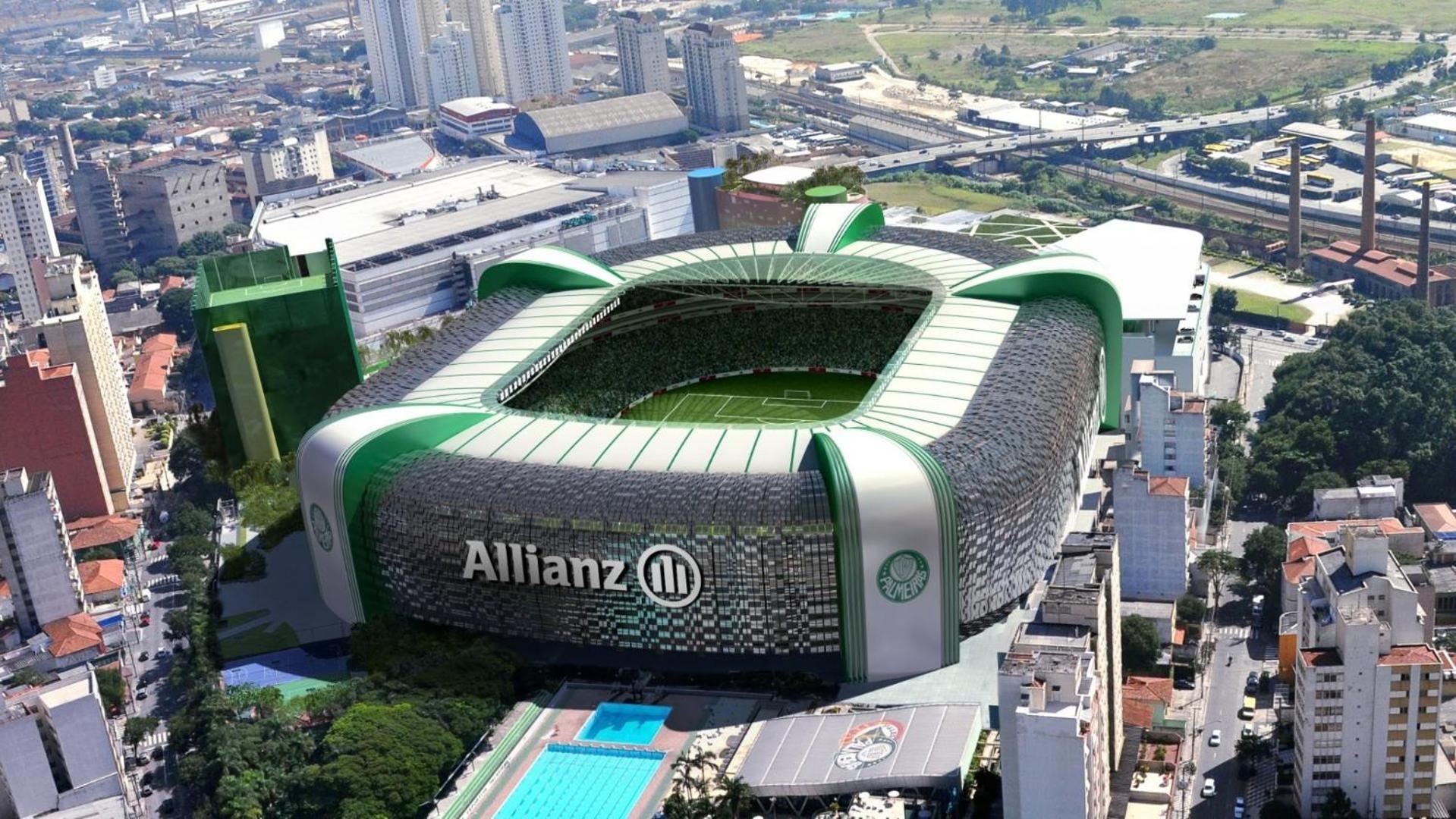 Allianz Parque Iii, Perdizes 상파울루 외부 사진